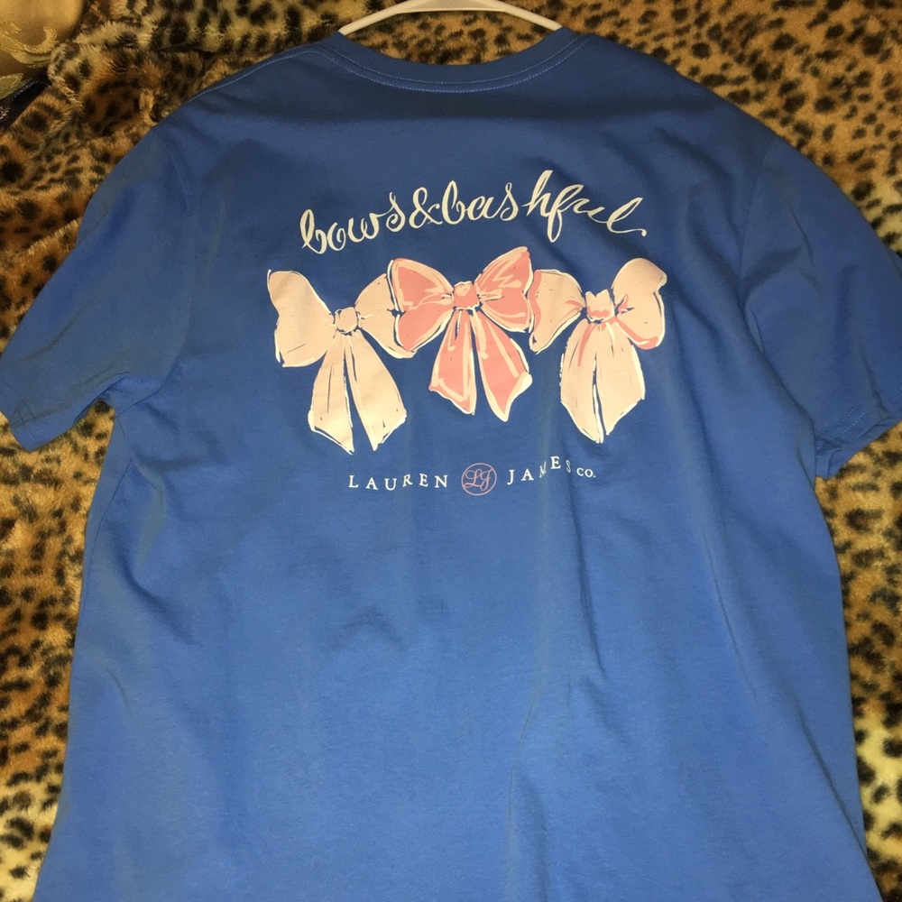 Lauren James shirt